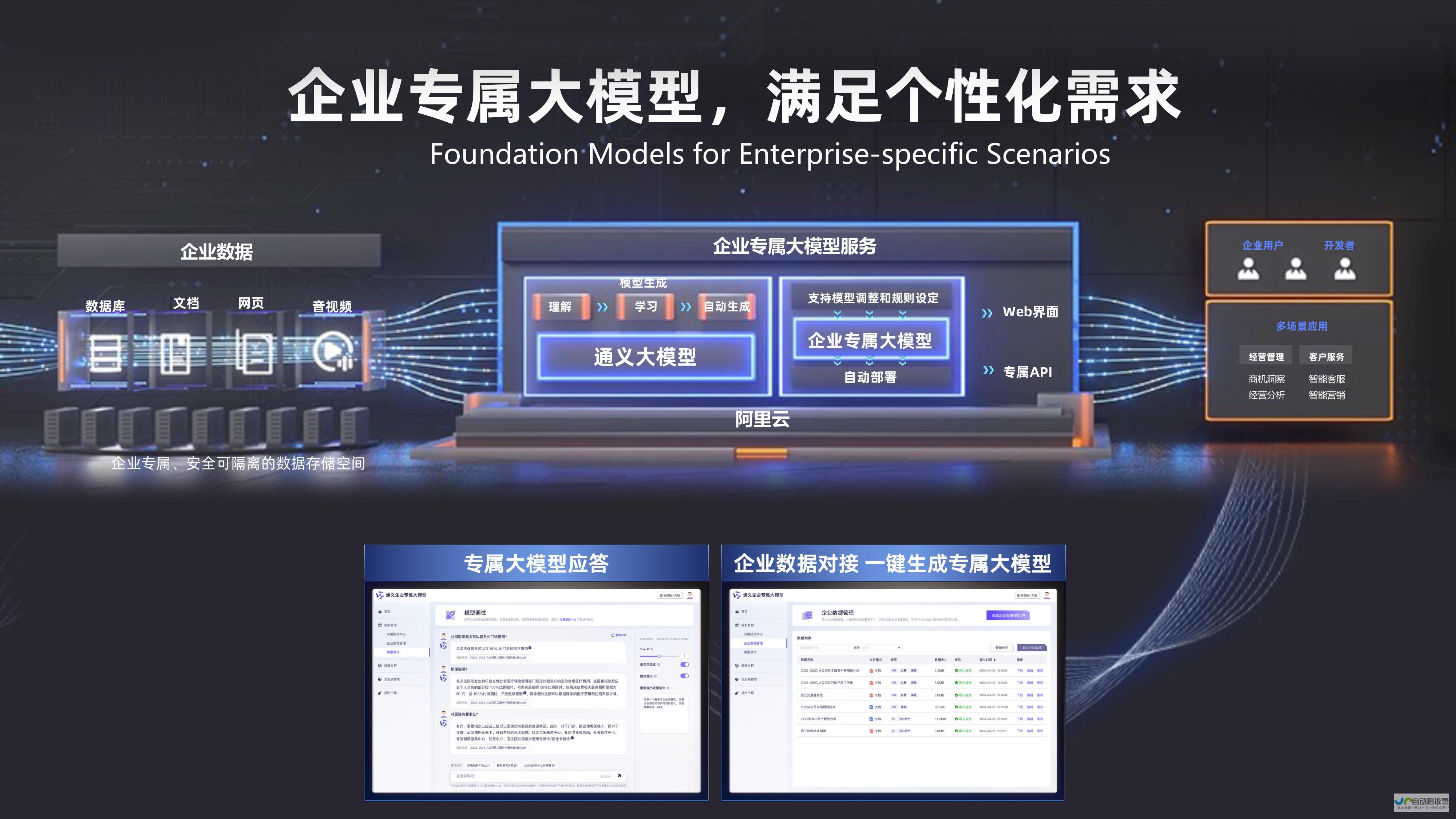 公司开发专属网站，提升品牌形象与业务增长